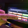 Charlie Skinner, chief operating officer for Marker Trax, loads credit onto a slot machine at Ellis Island Casino Friday, Dec. 18, 2020. Marker Trax enables the casino to offer cashless wagering accounts (credit) to slot players. The accounts are protected with a PIN number.