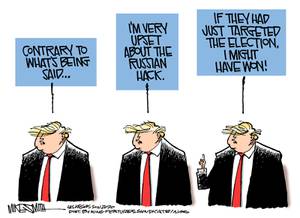 Smith's World: 122320 smith cartoon trump