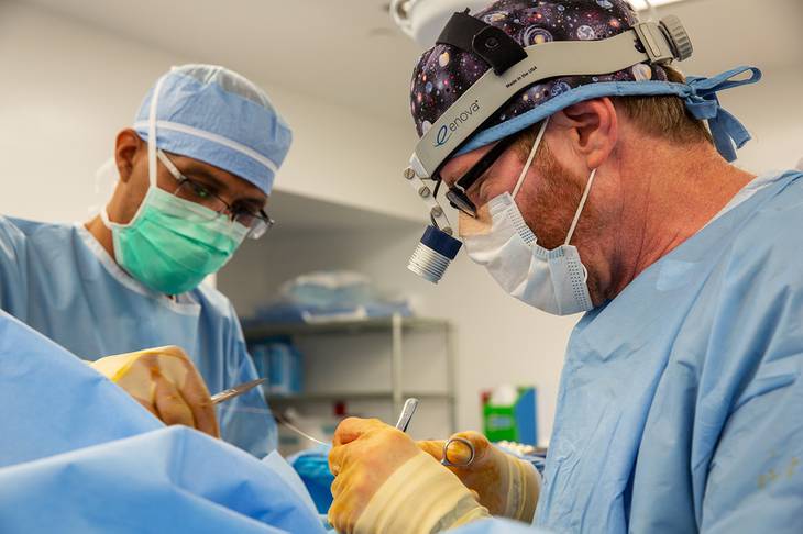 Las Vegas, plastic surgery gets a during COVID-19 crisis - VEGAS INC