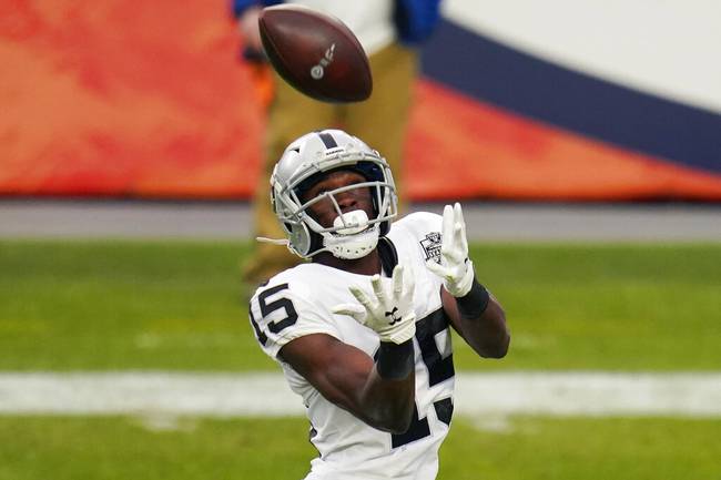 Raiders at Broncos