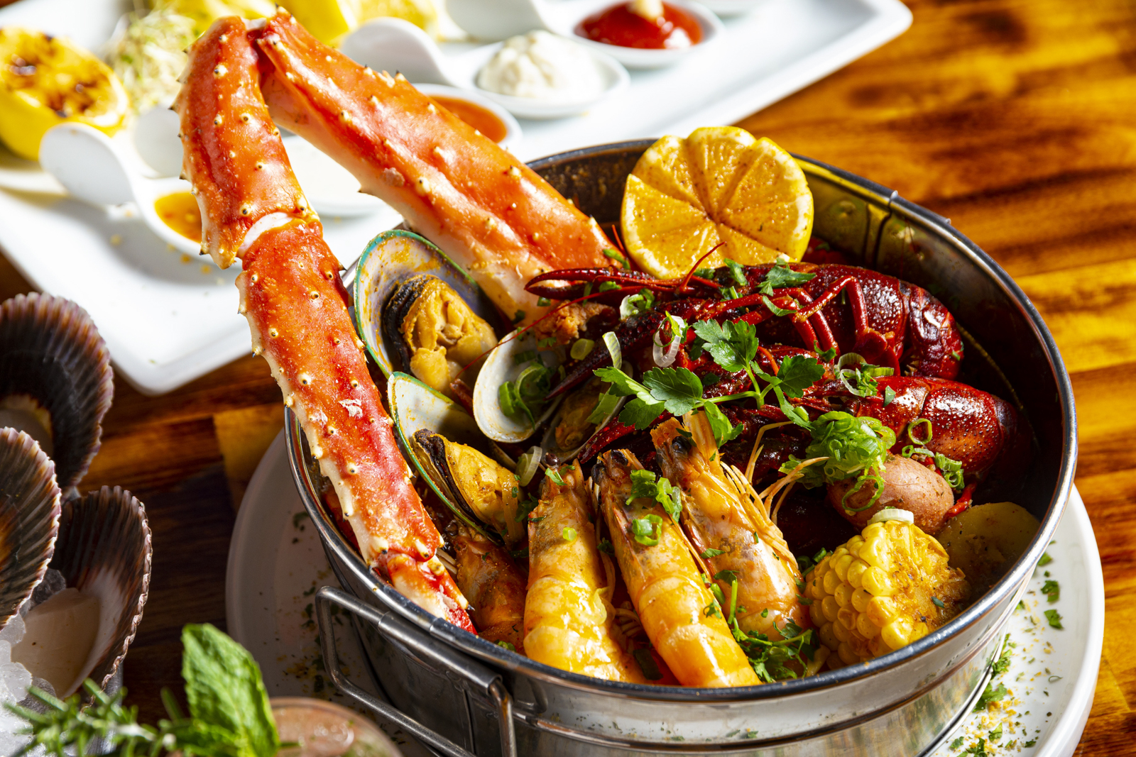 Legends Oyster Bar & Grill Las Vegas Weekly