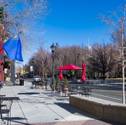 Carson City Quiet During Inauguration Week