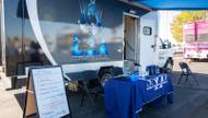 The Southern Nevada Health District is ready to deploy its Linkage to Action mobile outreach unit to connect homeless people and other vulnerable populations to social services agencies that can help them overcome addiction ...