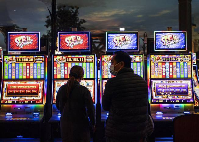 Report: Bad month ends bad year for Nevada casino winnings - Las Vegas Sun  Newspaper