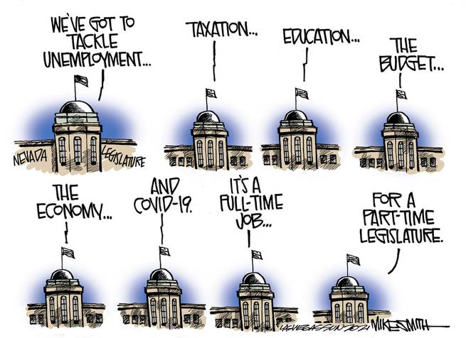 legislative branch building cartoon