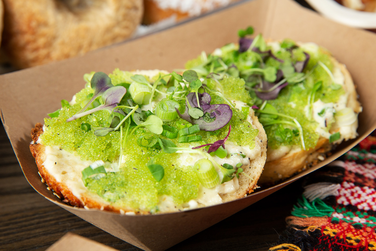 Vegas Test Kitchen Las Vegas Sun News