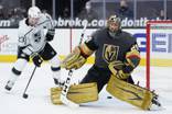 Golden Knights defeat the Los Angeles Kings 4-3