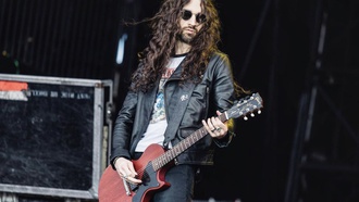 Not many people can say they've played guitar with Slash and Eddie Van Halen.