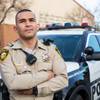 Metro Police Officer Ulysses Gomez says the discipline required to succeed in mixed martial arts prepared him for a career in law enforcement.