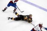 Golden Knights Fall to Avalanche, 3-2