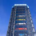 Carvana Vehicle Vending Machine