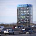 Carvana Vehicle Vending Machine