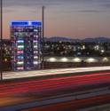Carvana Vehicle Vending Machine