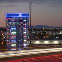 Carvana Vehicle Vending Machine