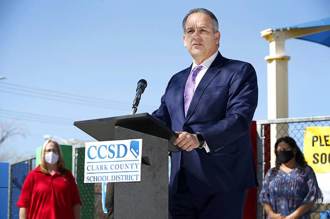 CCSD Announces Reopening Plans