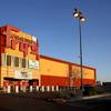 A view of the Fry's Electronics store in Las Vegas Wednesday, Feb. 24, 2021. The electronics retailer is permanently closing the doors of all stores nationwide. The Las Vegas store opened in 2003.