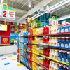An installation as part of MEOW Wolf's Omega Mart at AREA 15, Thursday, Feb. 11, 2021.