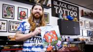 Here’s a chance to purchase a Las Vegas tattoo shop for $50 — well, sort of. Caleb Cashew has decided to unload his Black Omen Tattoo business through a raffle process by selling 11x14 original works of art made by ...