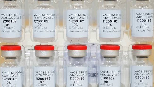 Johnson & Johnson COVID Vaccine
