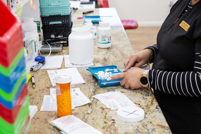 First Class Rx Pharmacy Dayari Martinez A Pharmacy Technician At 