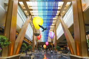 'Take Flight' at ARIA