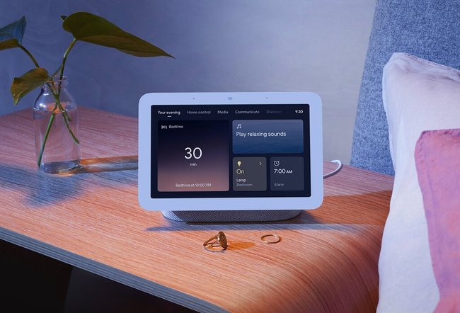 Google Nest Hub