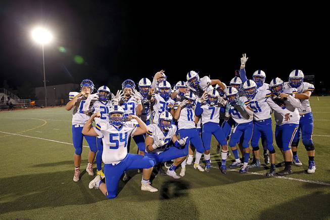 Moapa Valley Pirates Shut Out The Pahrump Valley Trojans