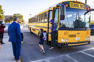 More Schools Open for In-Person Learning