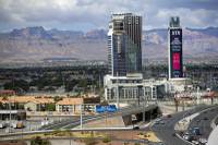 A former New York-New York executive has been named general manager of the Palms, according to a news release.  Cynthia Kiser Murphey recently was hired for ...