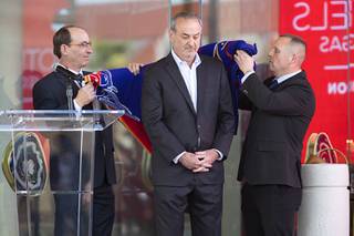 Virgin Hotels Las Vegas Grand Opening