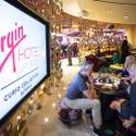 Virgin Hotels Las Vegas Grand Opening