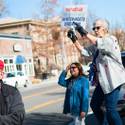 Rally Against Gun Legislation in Carson City
