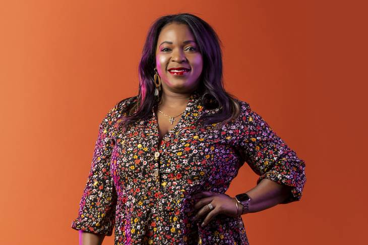 40 Under 40: Andrea Blue, General Manager, Galleria at Sunset ...