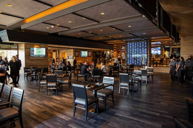 Raiders Bar & Grill coming to M Resort in Henderson