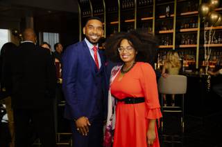 2021 40 Under 40 Event at Circa Legacy Club