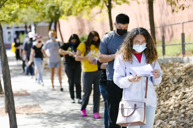 General Public Vaccinations at UNLV