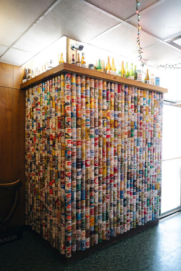 Photograph Silver Stamp Bar Las Vegas Weekly