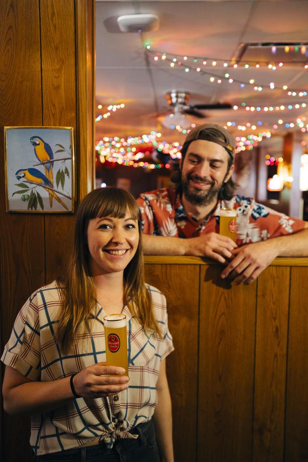 Photograph Silver Stamp Bar Las Vegas Weekly