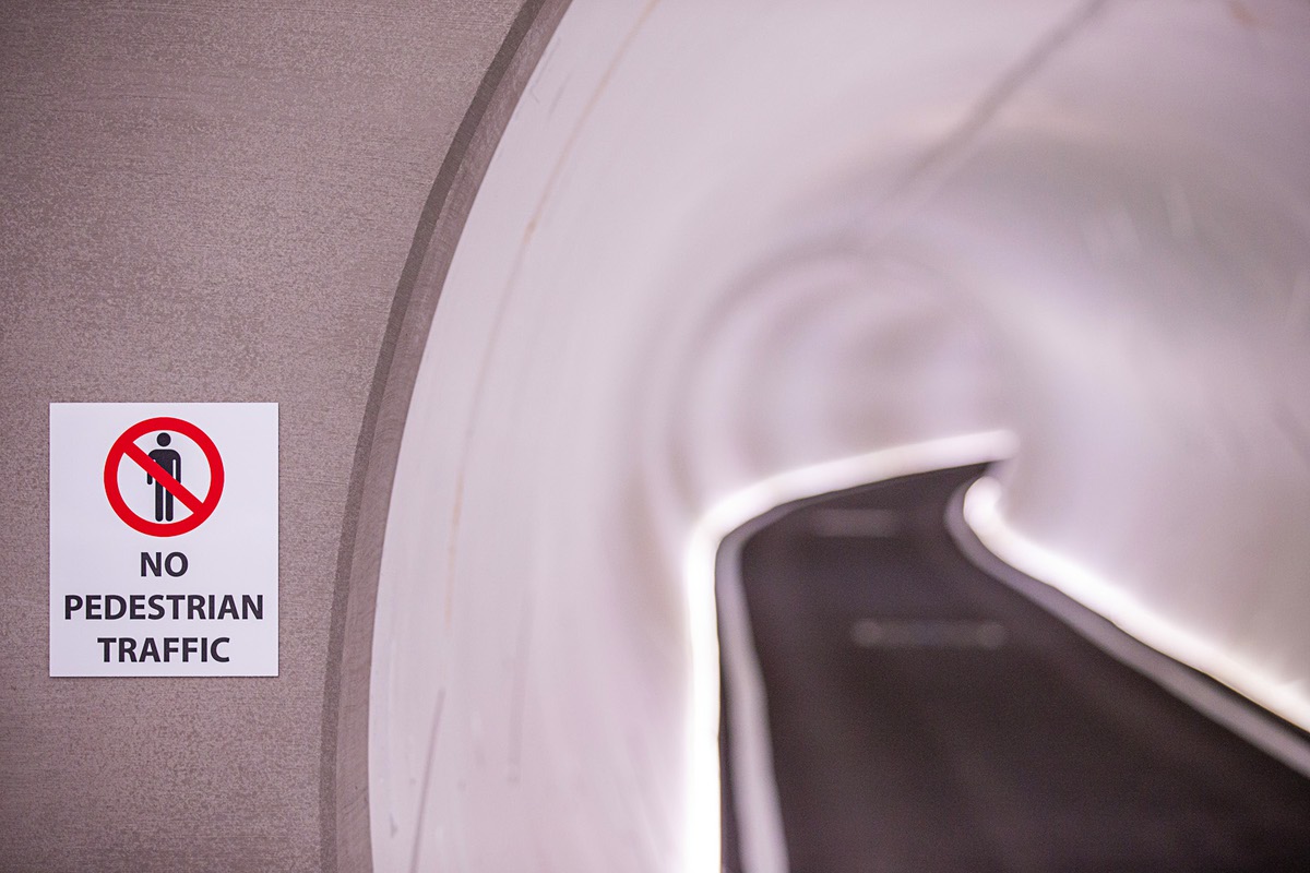 Nevada: Legal issues, not politics, behind withdrawn Boring Company citations