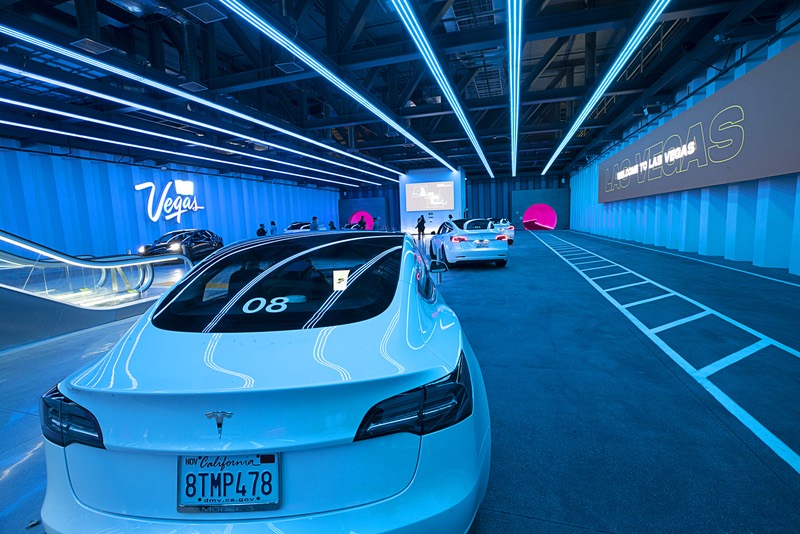 The president and CEO of Las Vegas’ main tourism agency thinks naysayers need to stop questioning the viability of an underground “people mover” transportation loop beneath the city’s Convention Center campus.