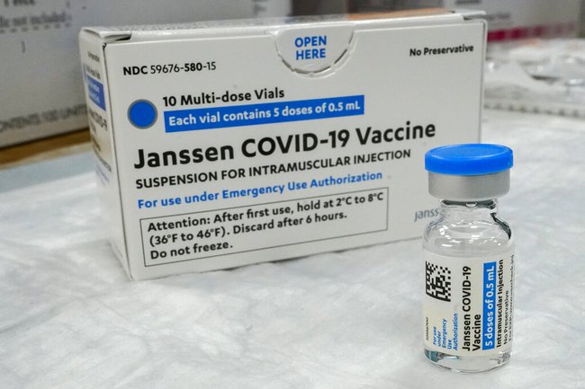 Johnson & Johnson COVID-19 Vaccine