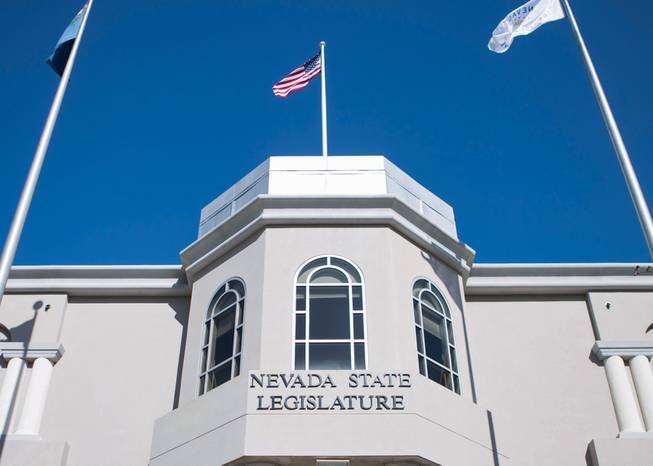 Nevada State Legislature Building