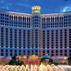 Fountains of Bellagio enthrall millions