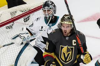 Silver Knights goalie works his way from unknown to AHL star - Las Vegas  Sun News