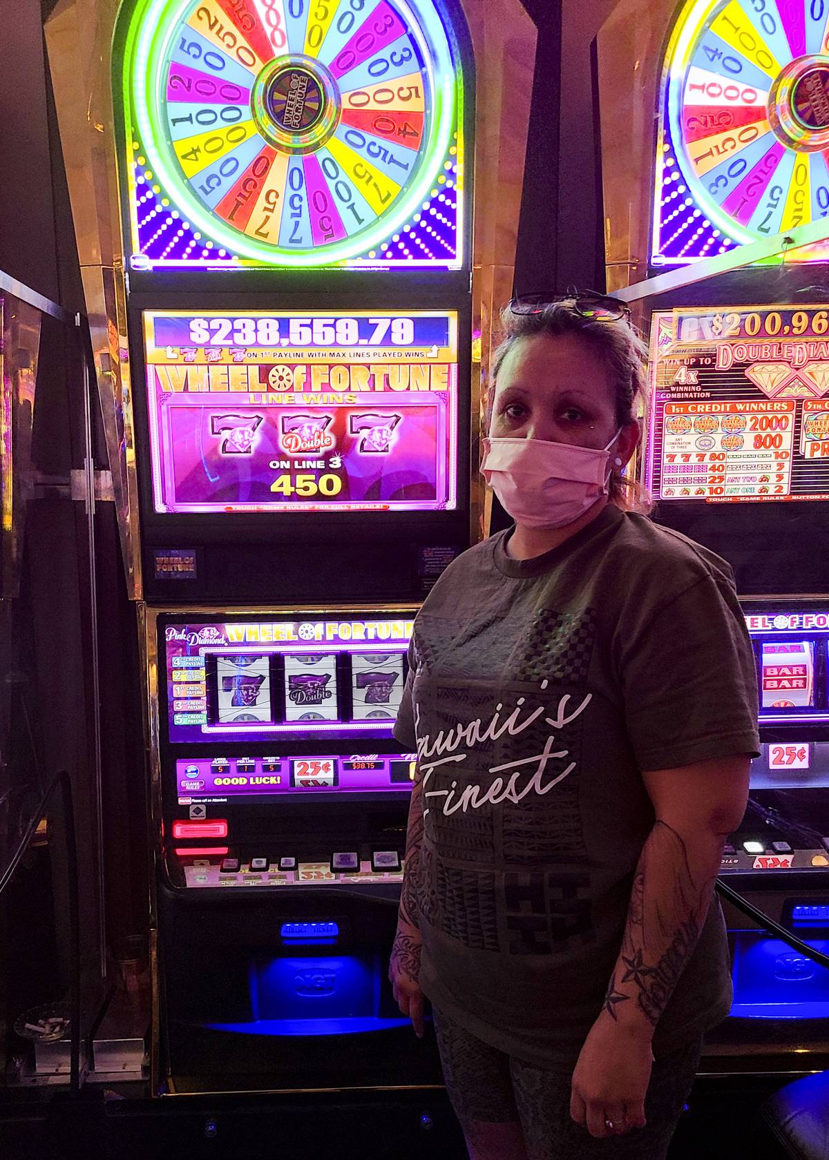 wheel of fortune slot machine jackpot
