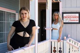 Legal Brothels Reopen in Nevada