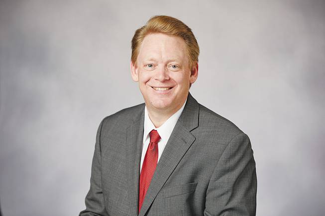 Steve McKellips is UNLV’s associate vice president for enrollment and student services.