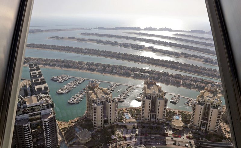 After nearly three decades in London, Christophe Reech was fed up with the city's pandemic lockdowns. This spring, he sold his luxury townhouse and jetted off to the desert sheikhdom of Dubai to start a new life with his family.