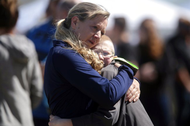 Idaho School Shooting