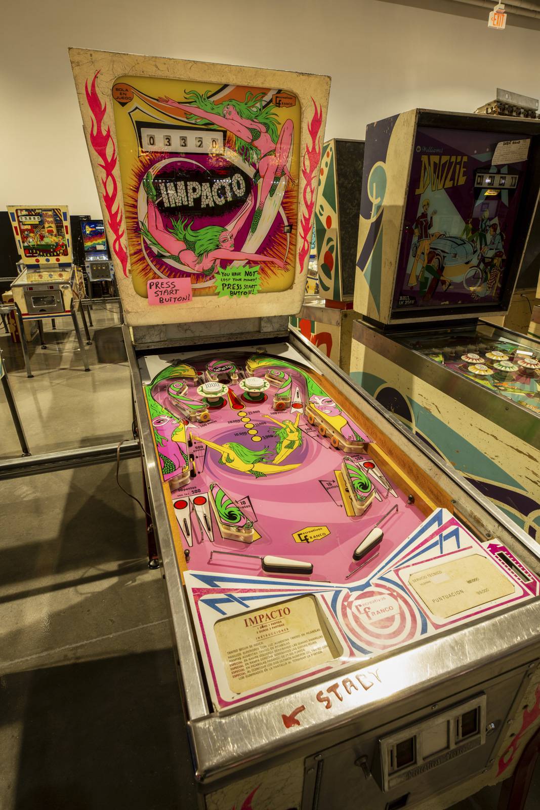 Help the Pinball Hall of Fame move to a larger space - Las Vegas Sun News